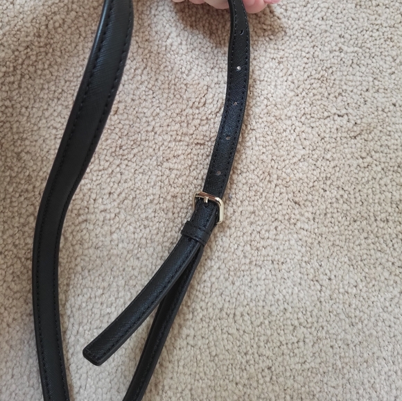 KATE SPADE Alisanne Laurel Way Leather Crossbody Bag EUC - Picture 3 of 14